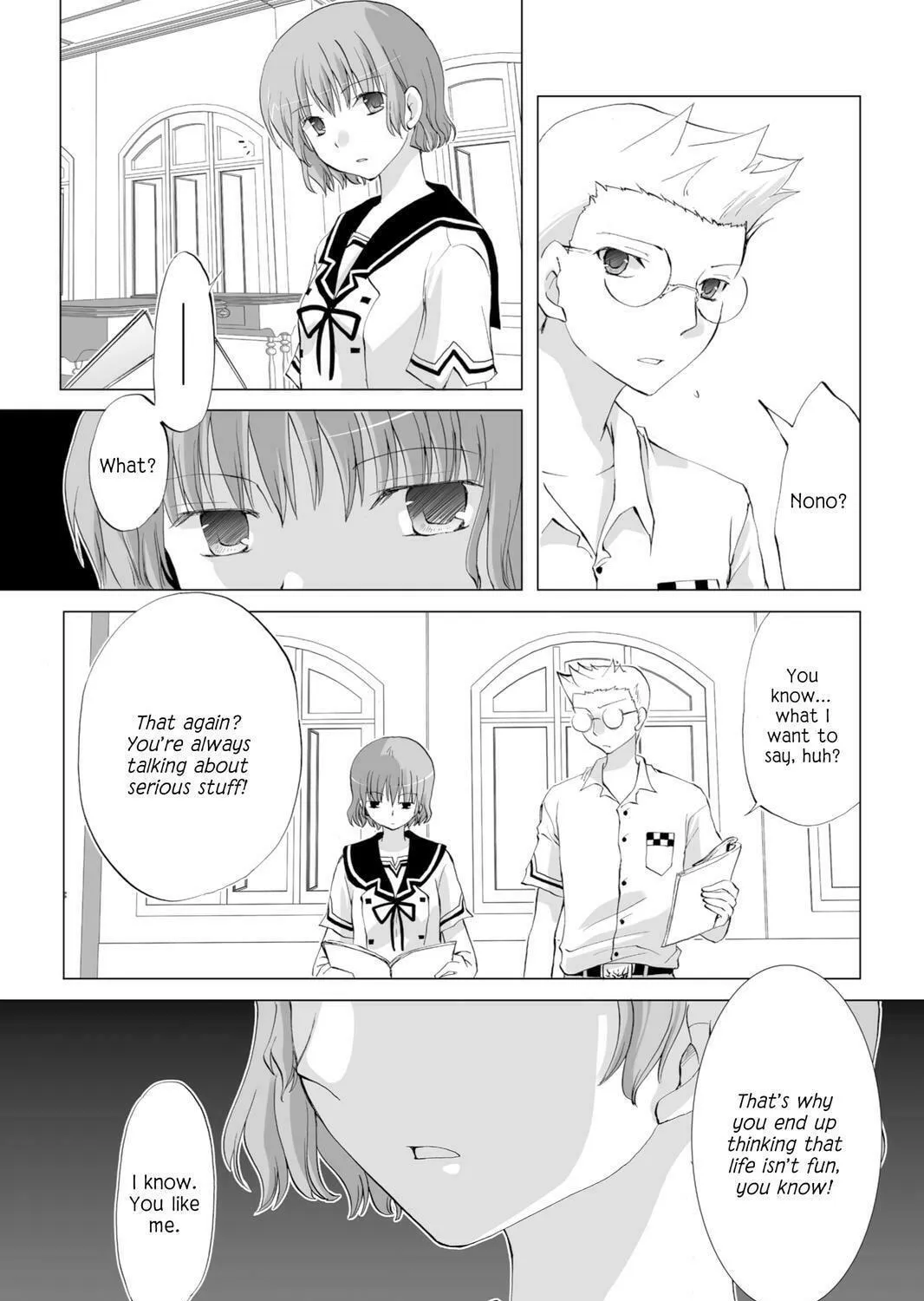 Read Hitohira chapter 12 image 28 on Lezhin