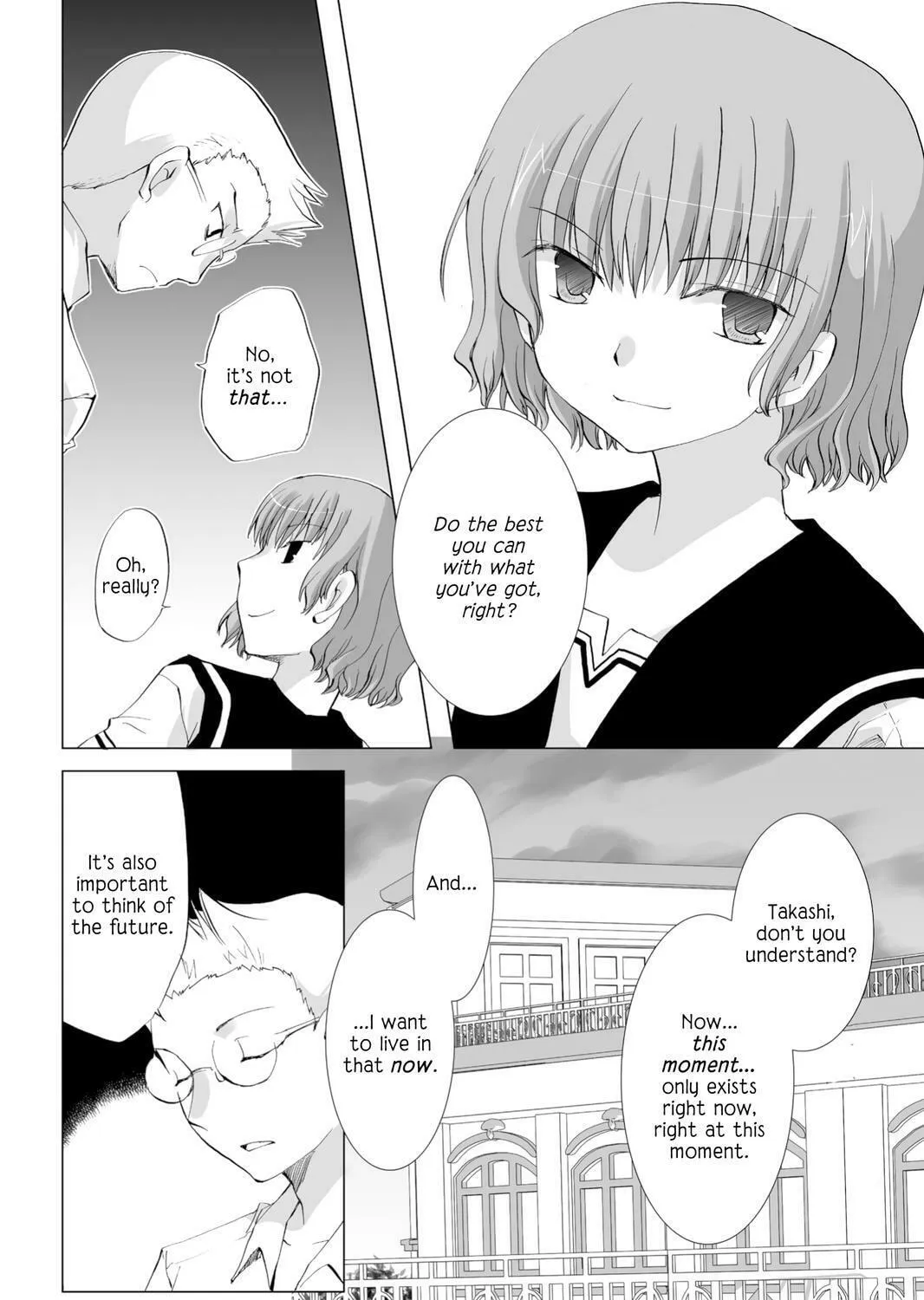 Read Hitohira chapter 12 image 30 on Lezhin