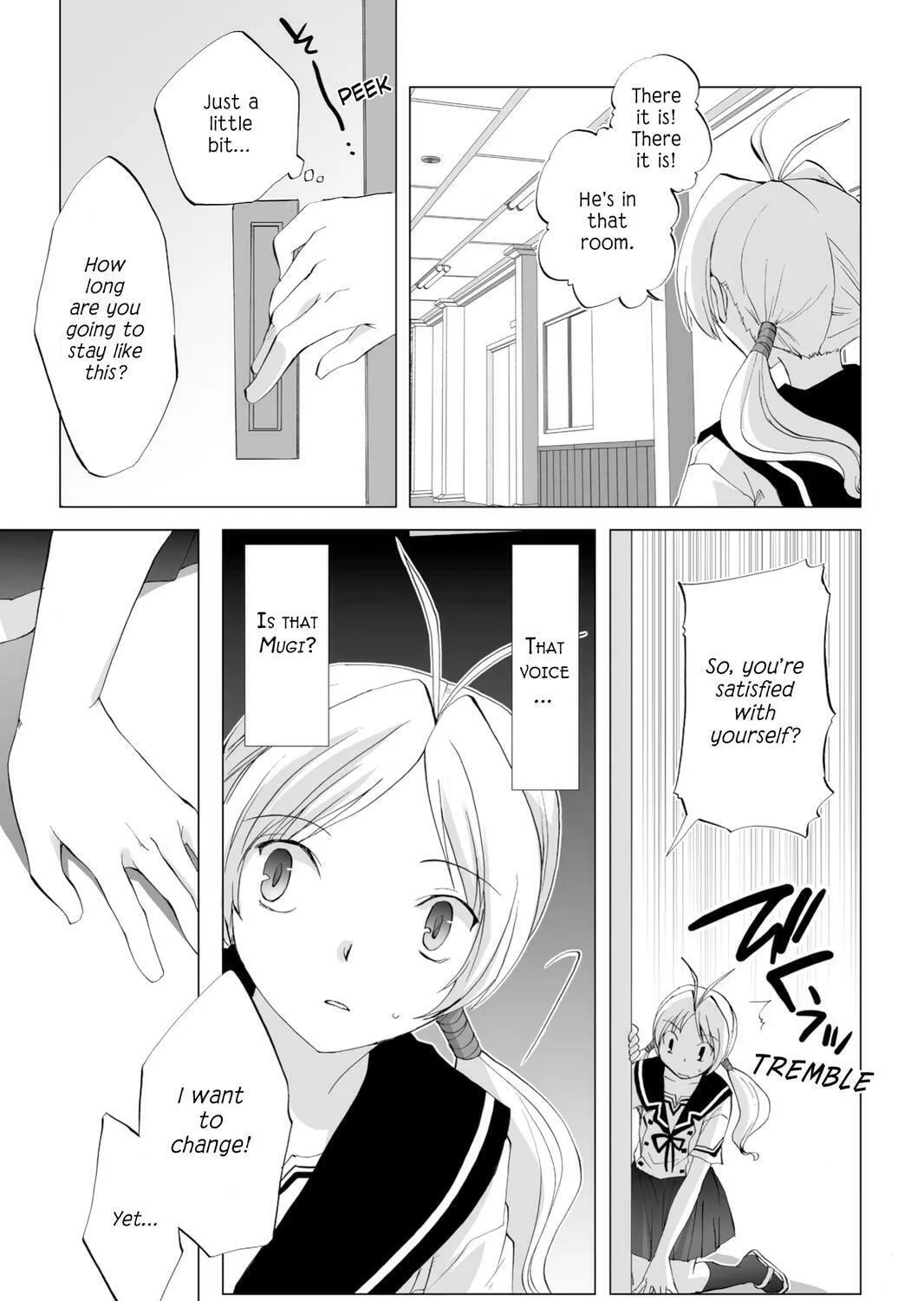 Read Hitohira chapter 12 image 36 on Lezhin