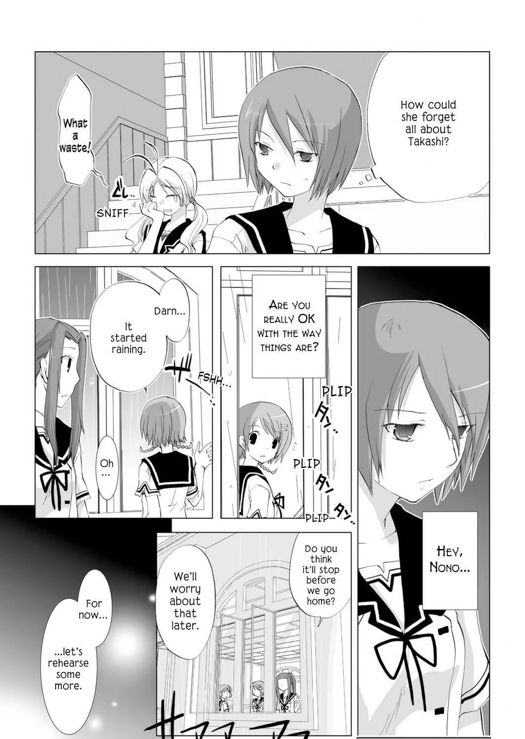 Read Hitohira chapter 12 image 46 on Lezhin
