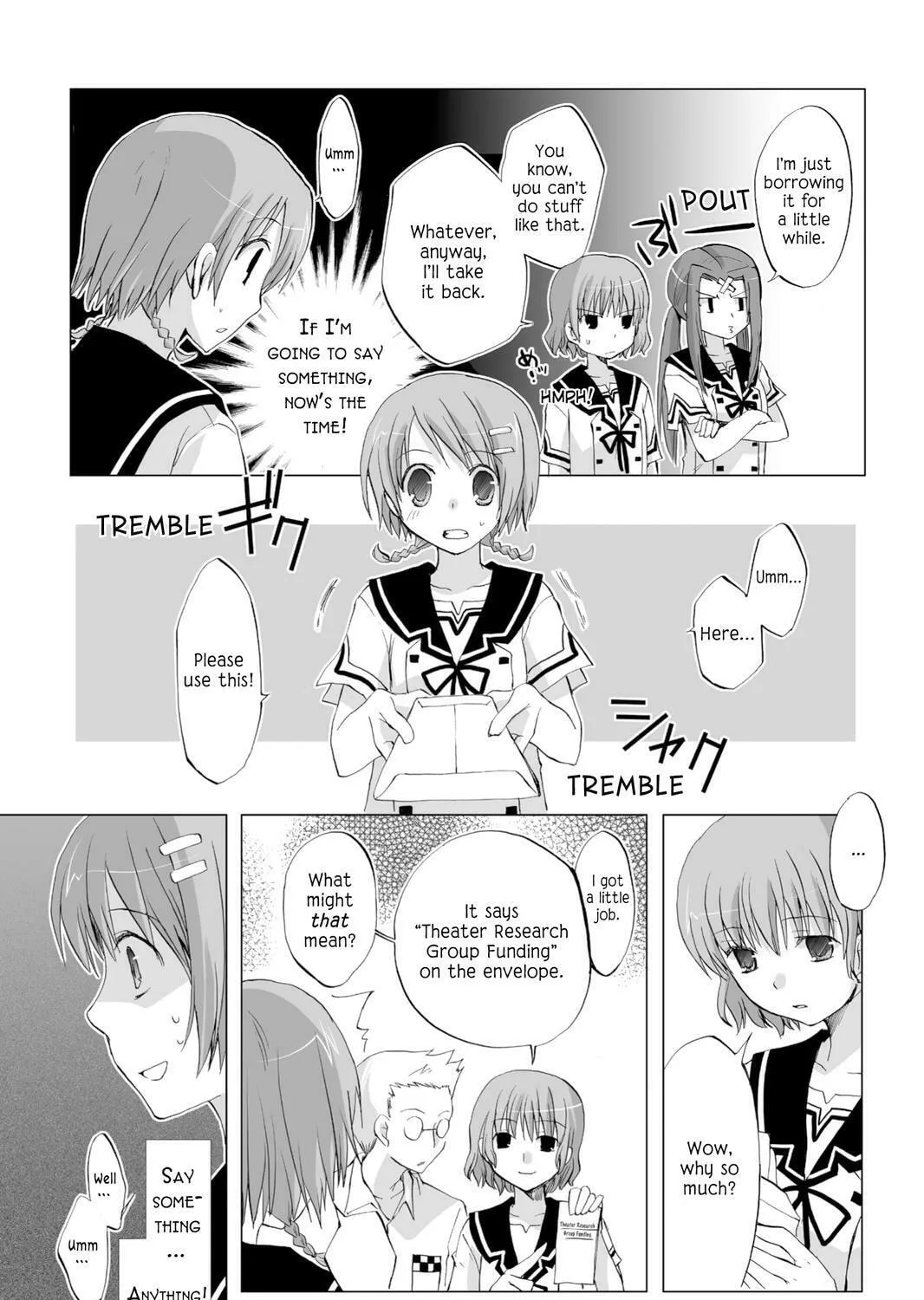 Read Hitohira chapter 13 image 14 on Lezhin