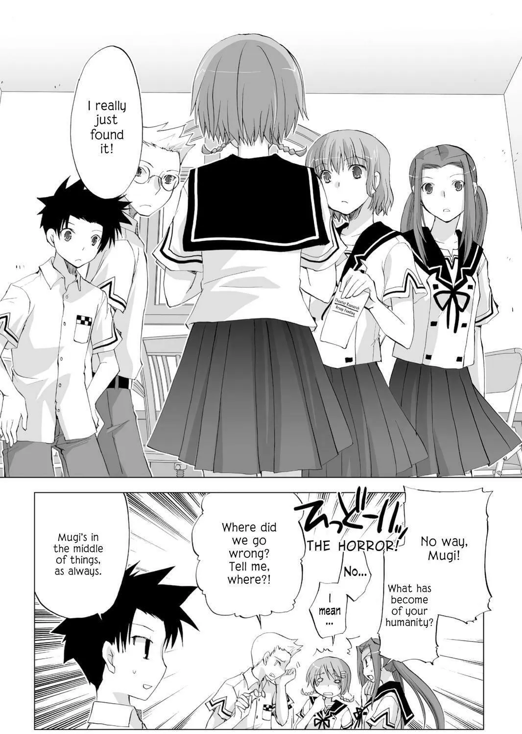 Read Hitohira chapter 13 image 16 on Lezhin