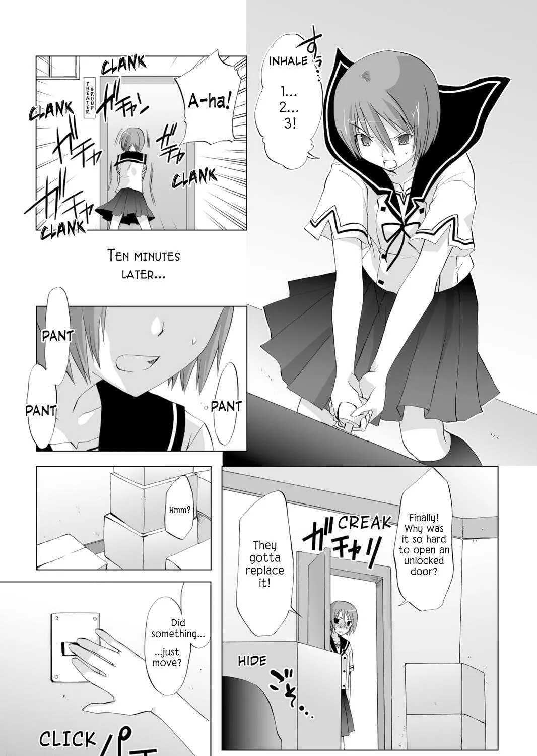 Read Hitohira chapter 13 image 24 on Lezhin