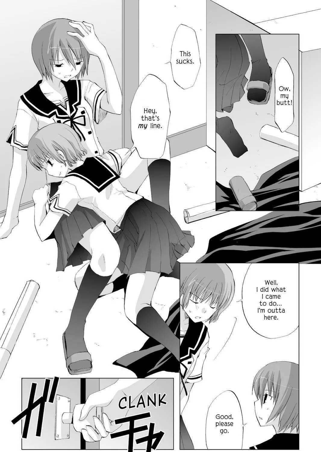 Read Hitohira chapter 13 image 34 on Lezhin