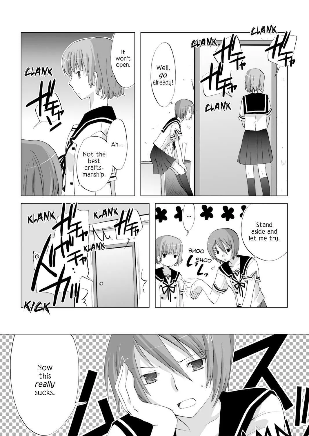 Read Hitohira chapter 13 image 36 on Lezhin