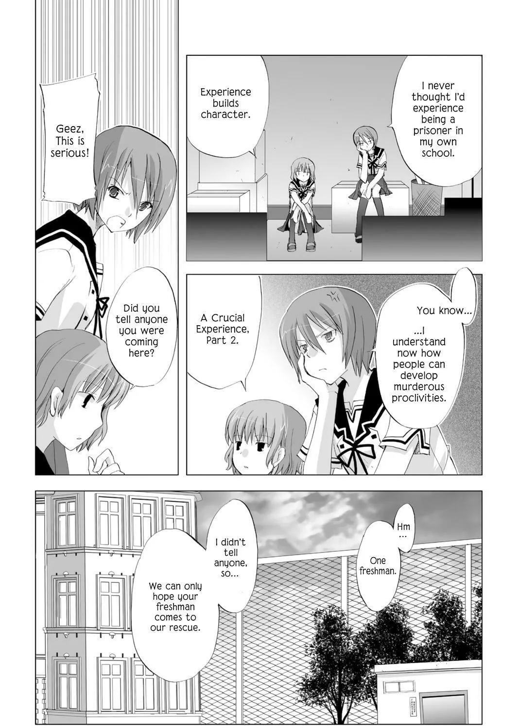 Read Hitohira chapter 13 image 38 on Lezhin