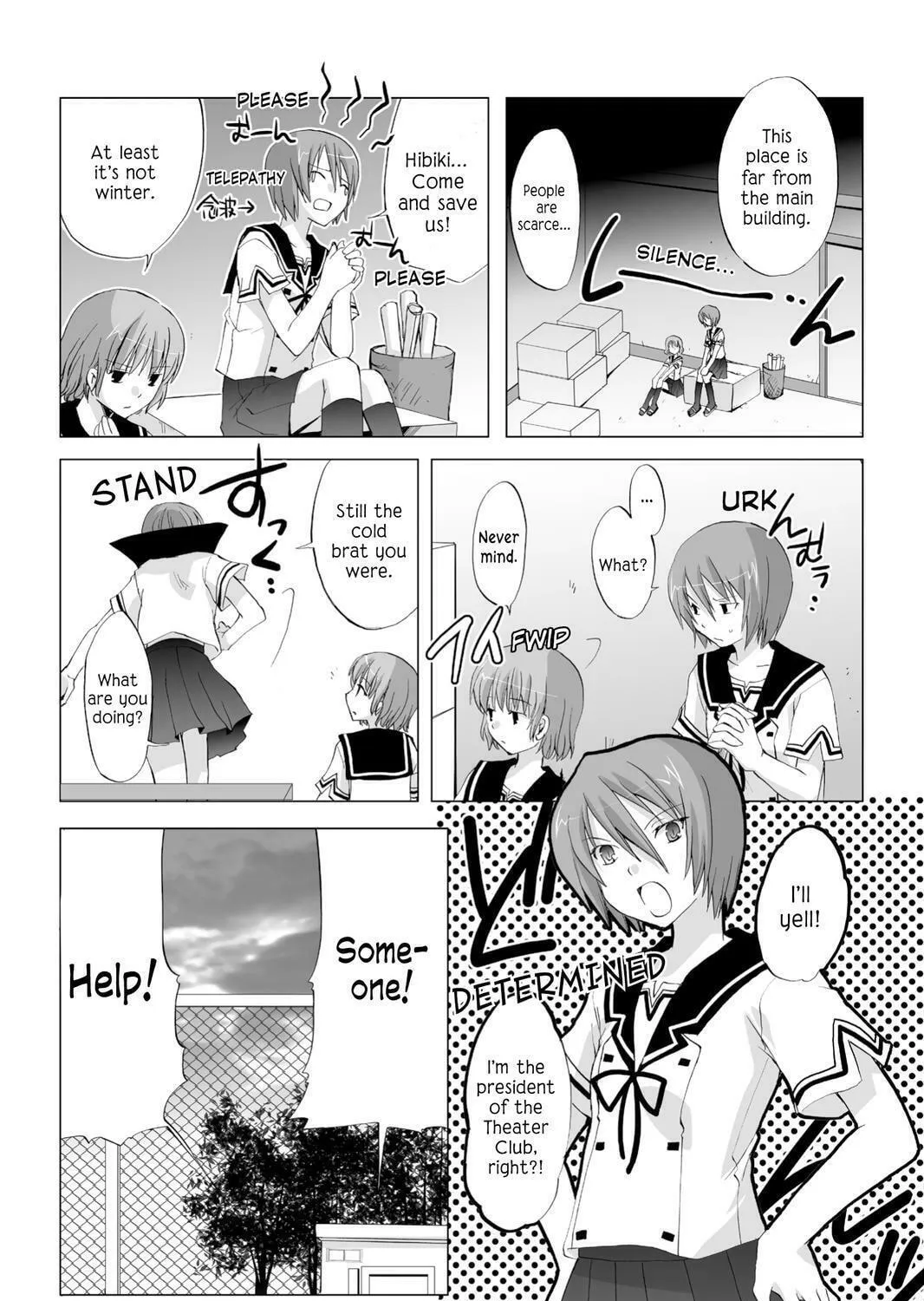 Read Hitohira chapter 13 image 40 on Lezhin