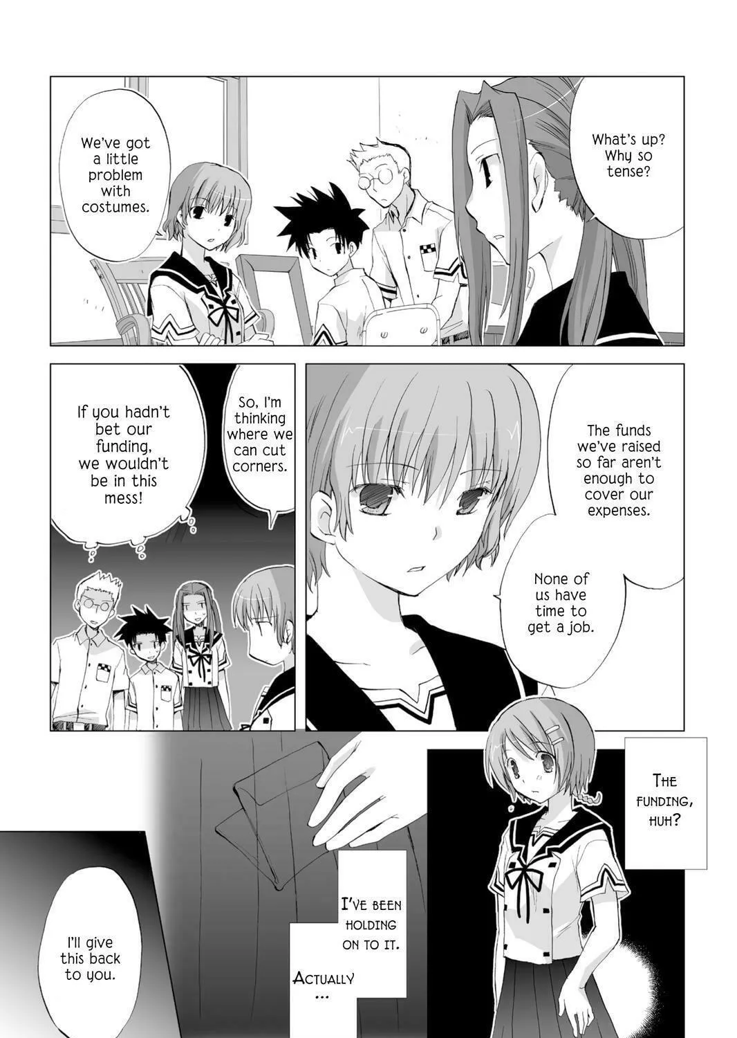 Read Hitohira chapter 13 image 8 on Lezhin