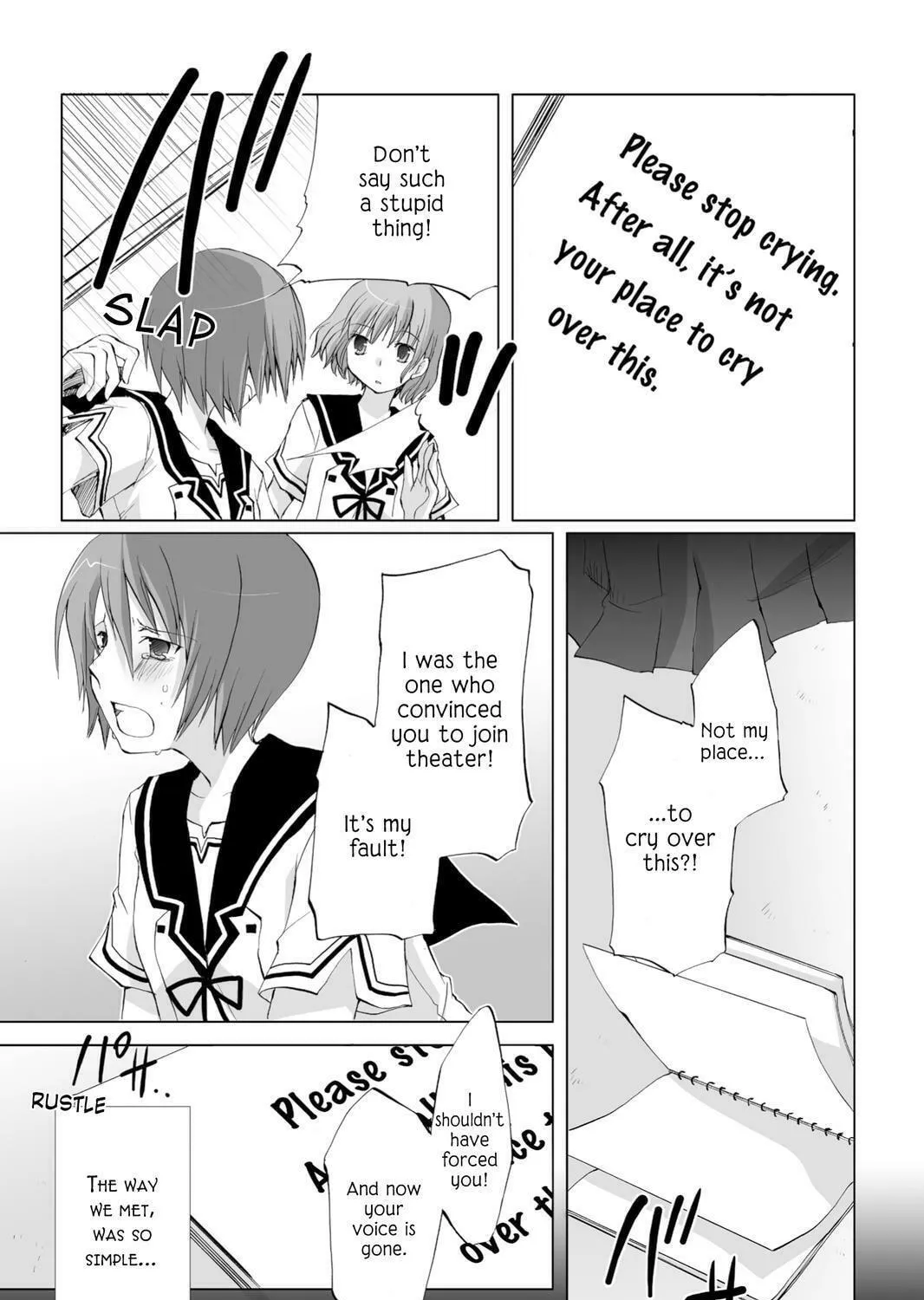 Read Hitohira chapter 14 image 16 on Lezhin