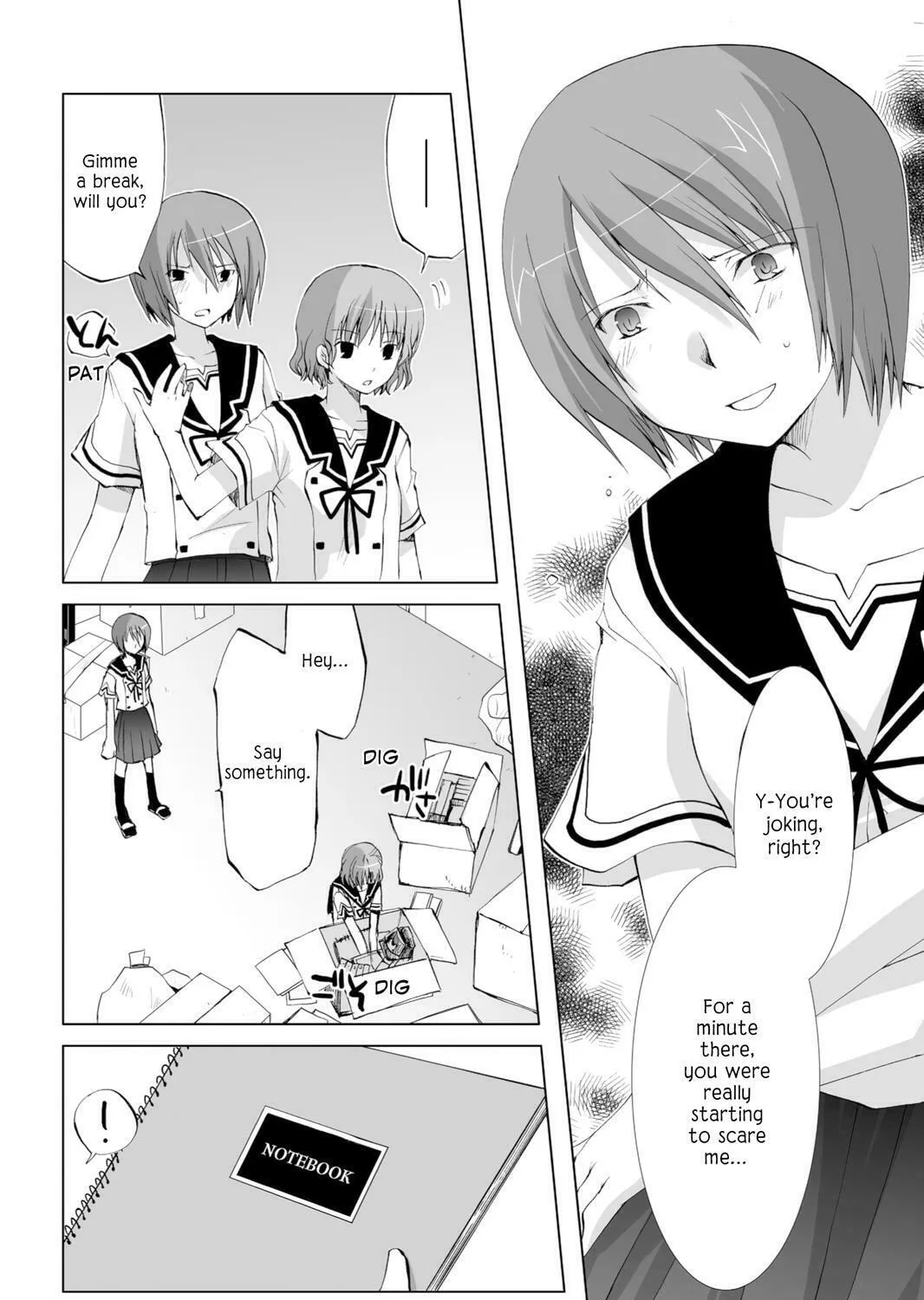 Read Hitohira chapter 14 image 2 on Lezhin
