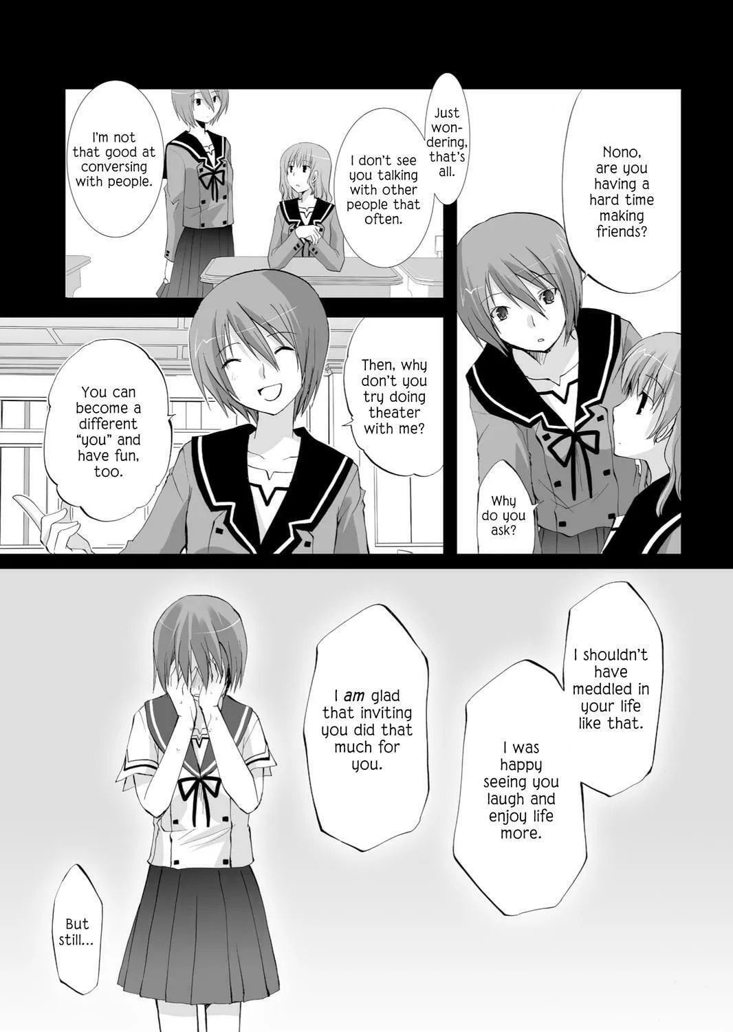 Read Hitohira chapter 14 image 20 on Lezhin
