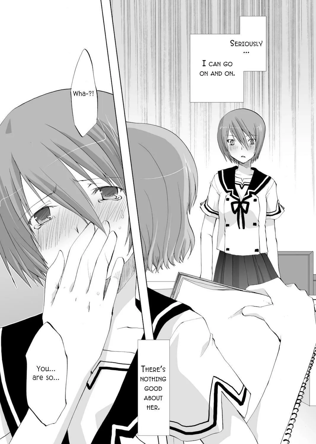 Read Hitohira chapter 14 image 32 on Lezhin