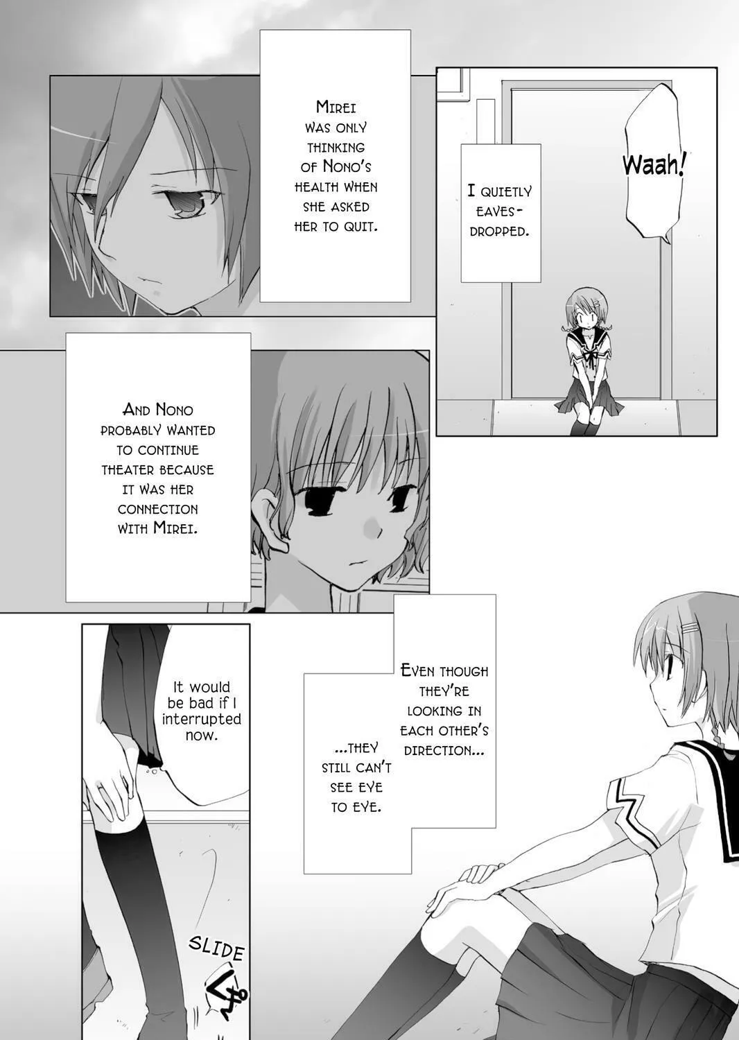 Read Hitohira chapter 14 image 36 on Lezhin