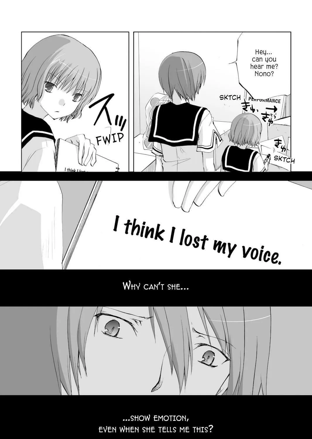Read Hitohira chapter 14 image 4 on Lezhin