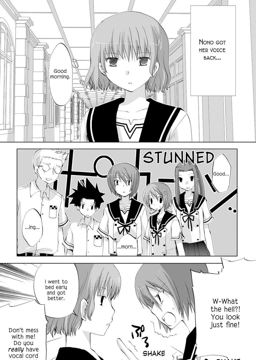 Read Hitohira chapter 14 image 40 on Lezhin