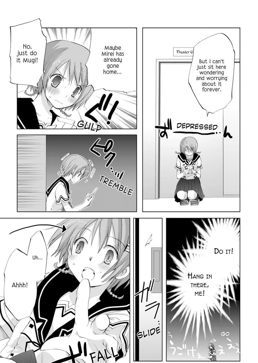 Read Hitohira chapter 14 image 8 on Lezhin