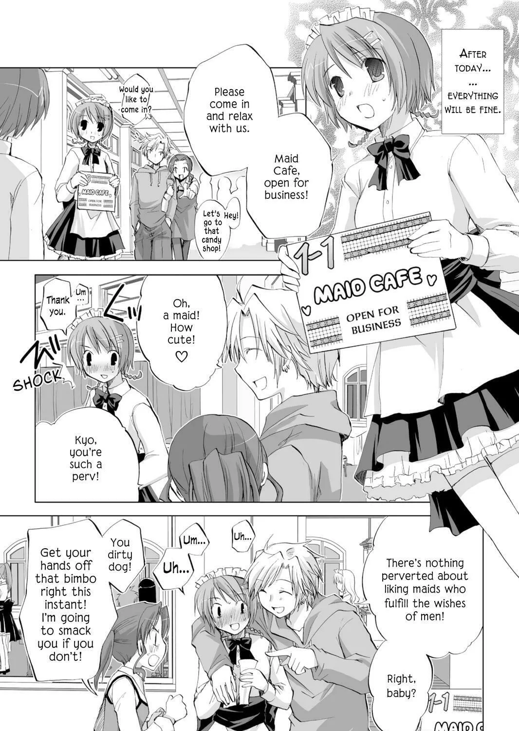 Read Hitohira chapter 15 image 12 on Lezhin