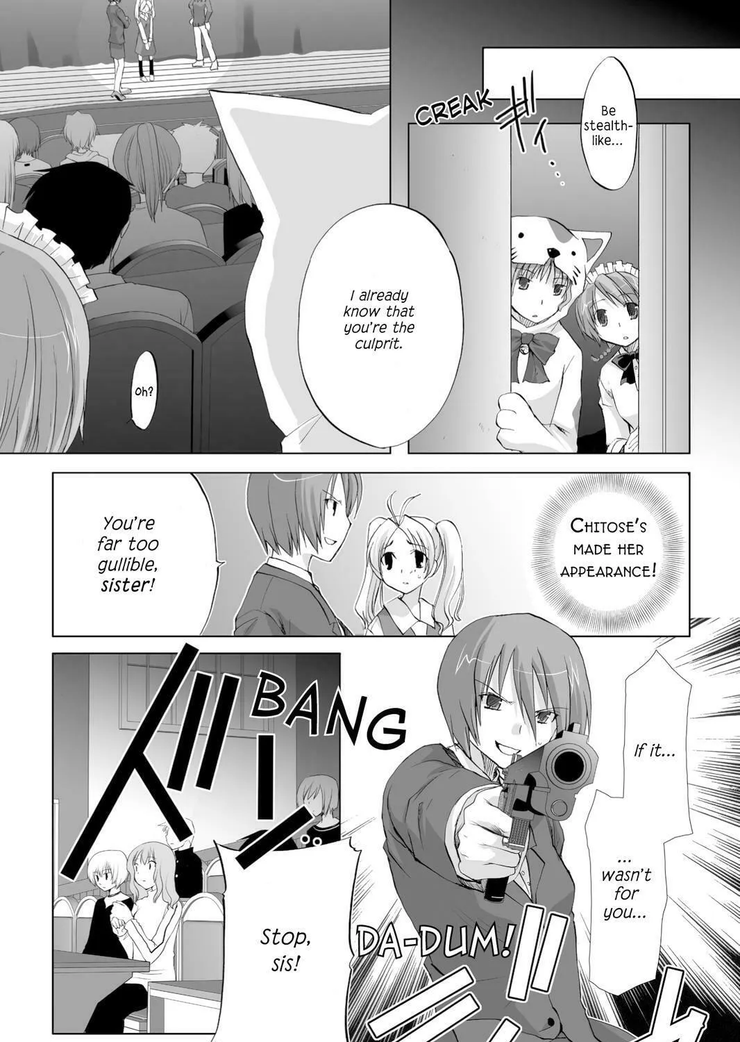 Read Hitohira chapter 15 image 20 on Lezhin