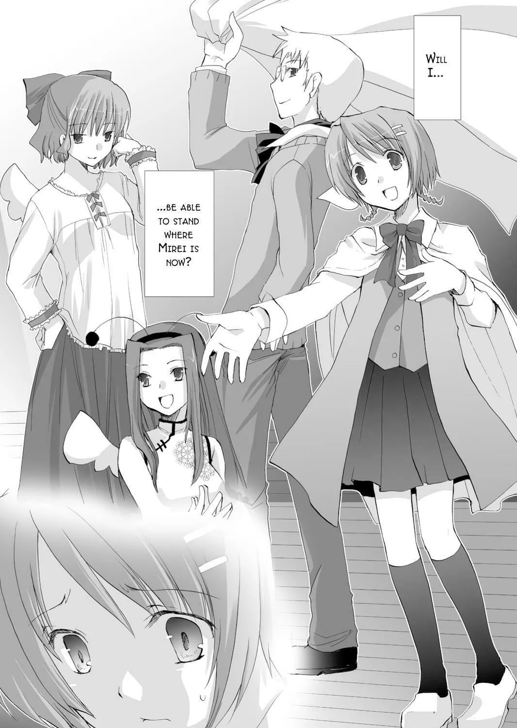 Read Hitohira chapter 15 image 26 on Lezhin