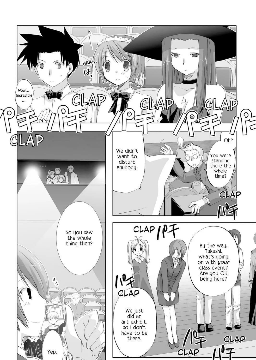 Read Hitohira chapter 15 image 28 on Lezhin