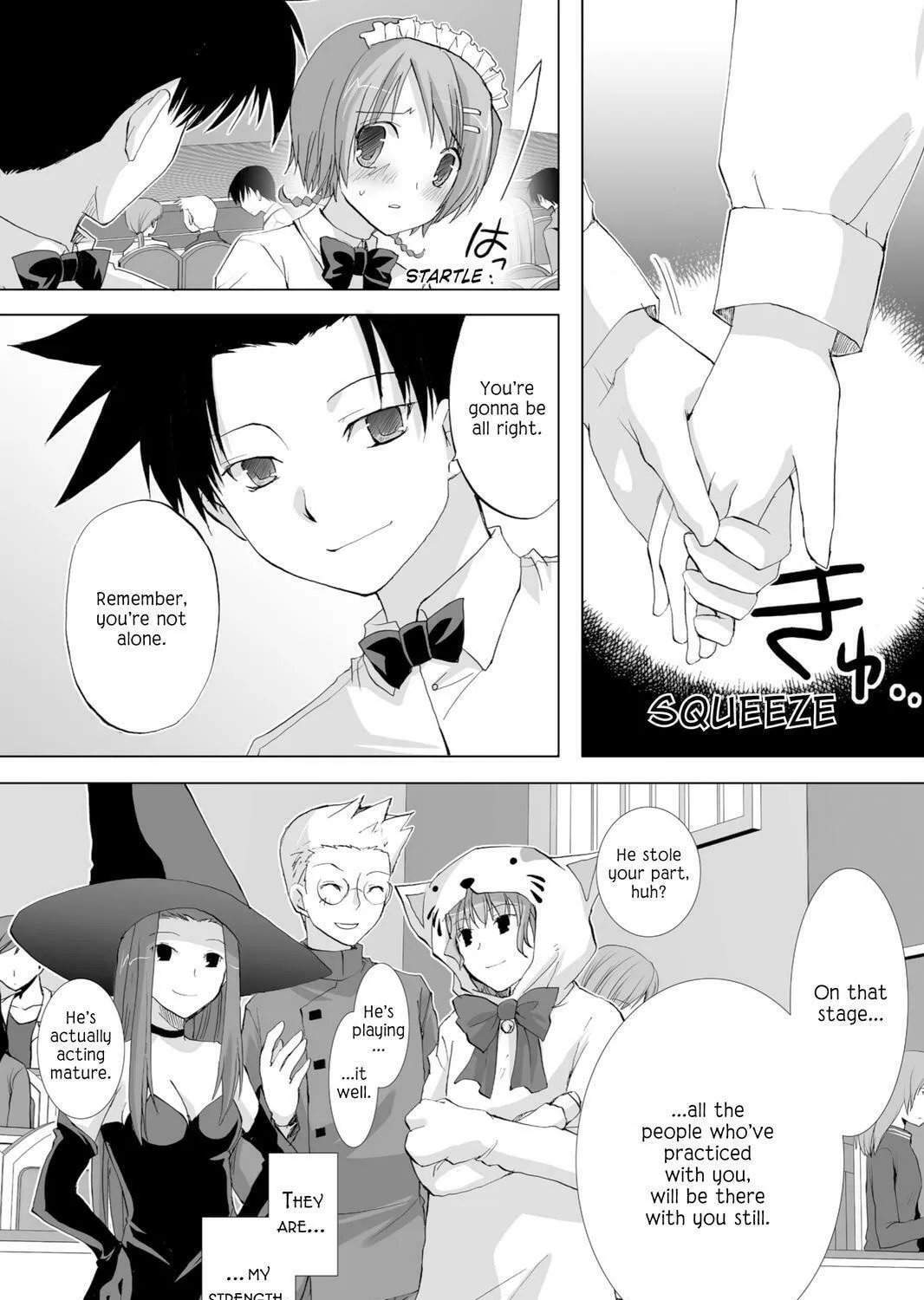 Read Hitohira chapter 15 image 34 on Lezhin