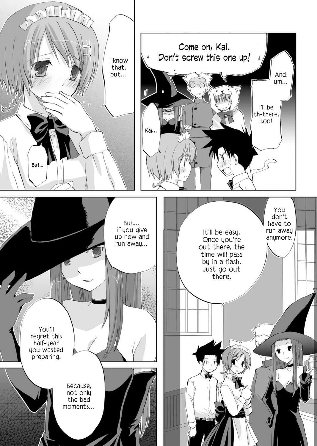 Read Hitohira chapter 15 image 36 on Lezhin