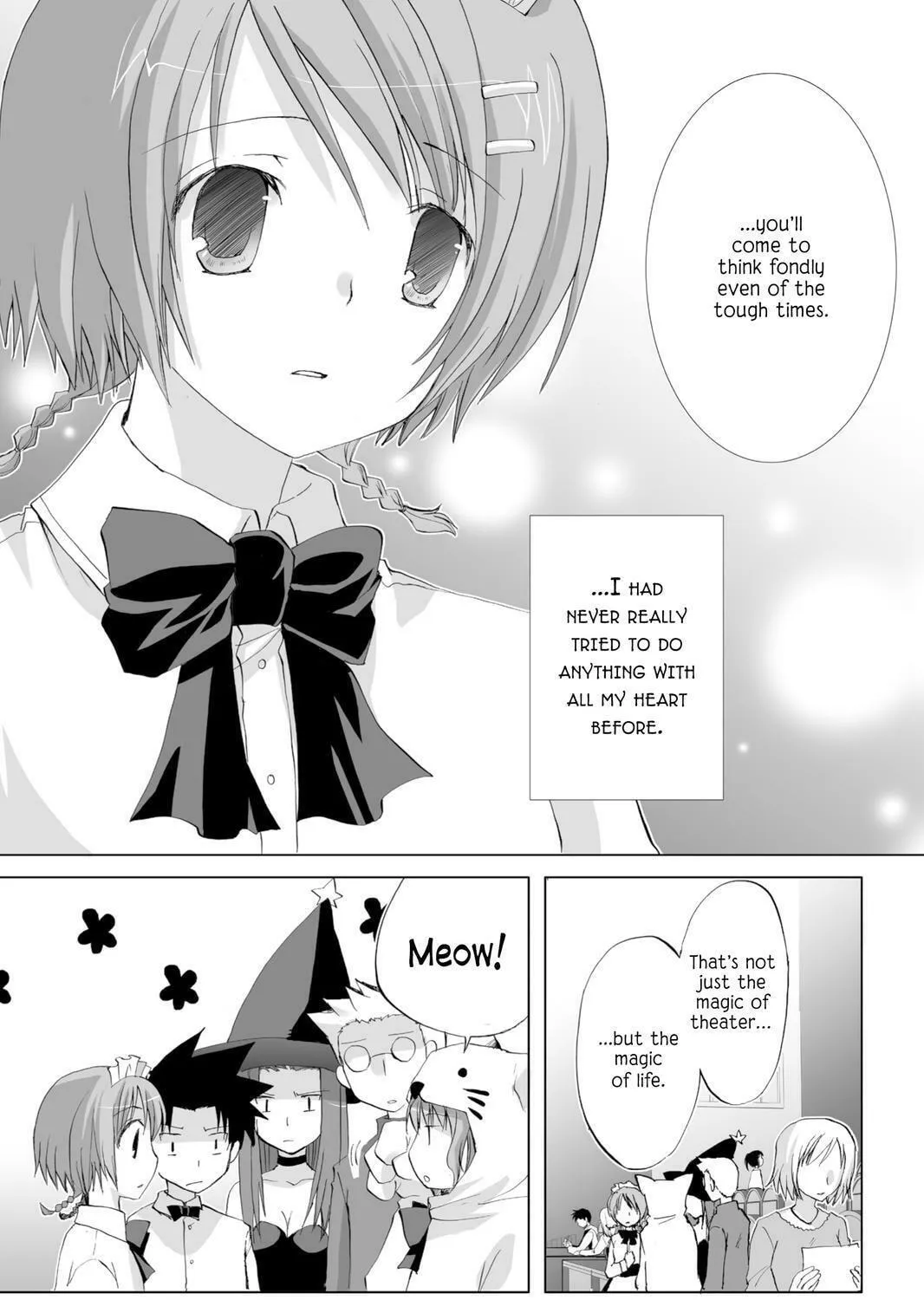 Read Hitohira chapter 15 image 40 on Lezhin