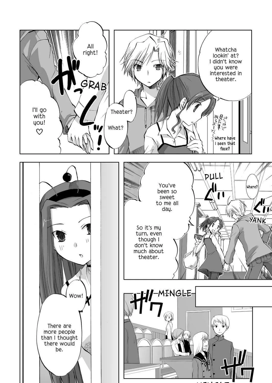 Read Hitohira chapter 16 image 10 on Lezhin