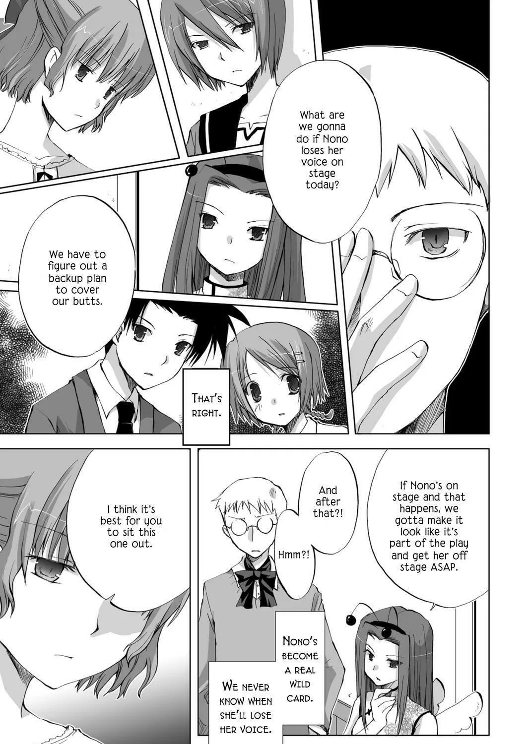 Read Hitohira chapter 16 image 18 on Lezhin