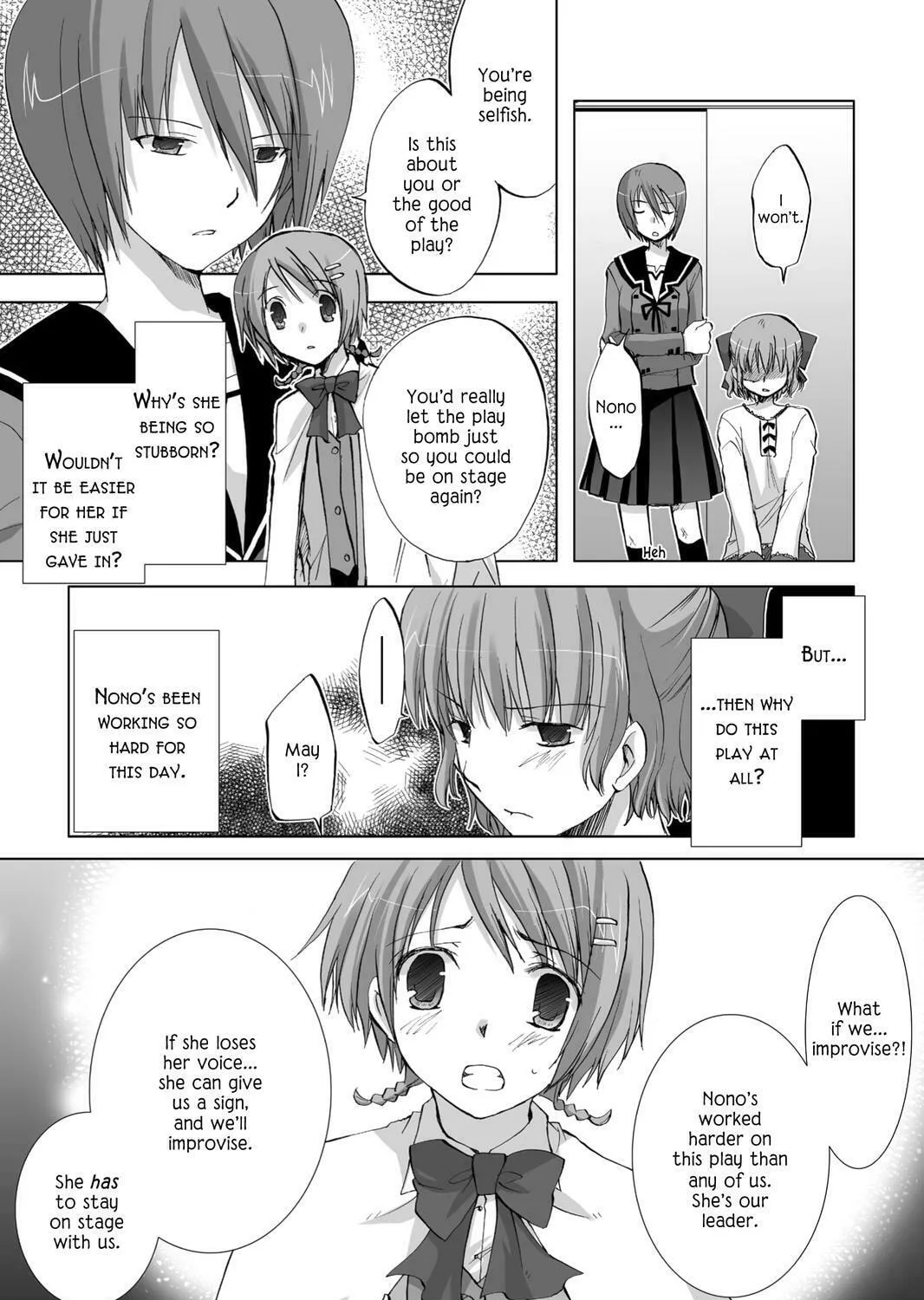 Read Hitohira chapter 16 image 20 on Lezhin