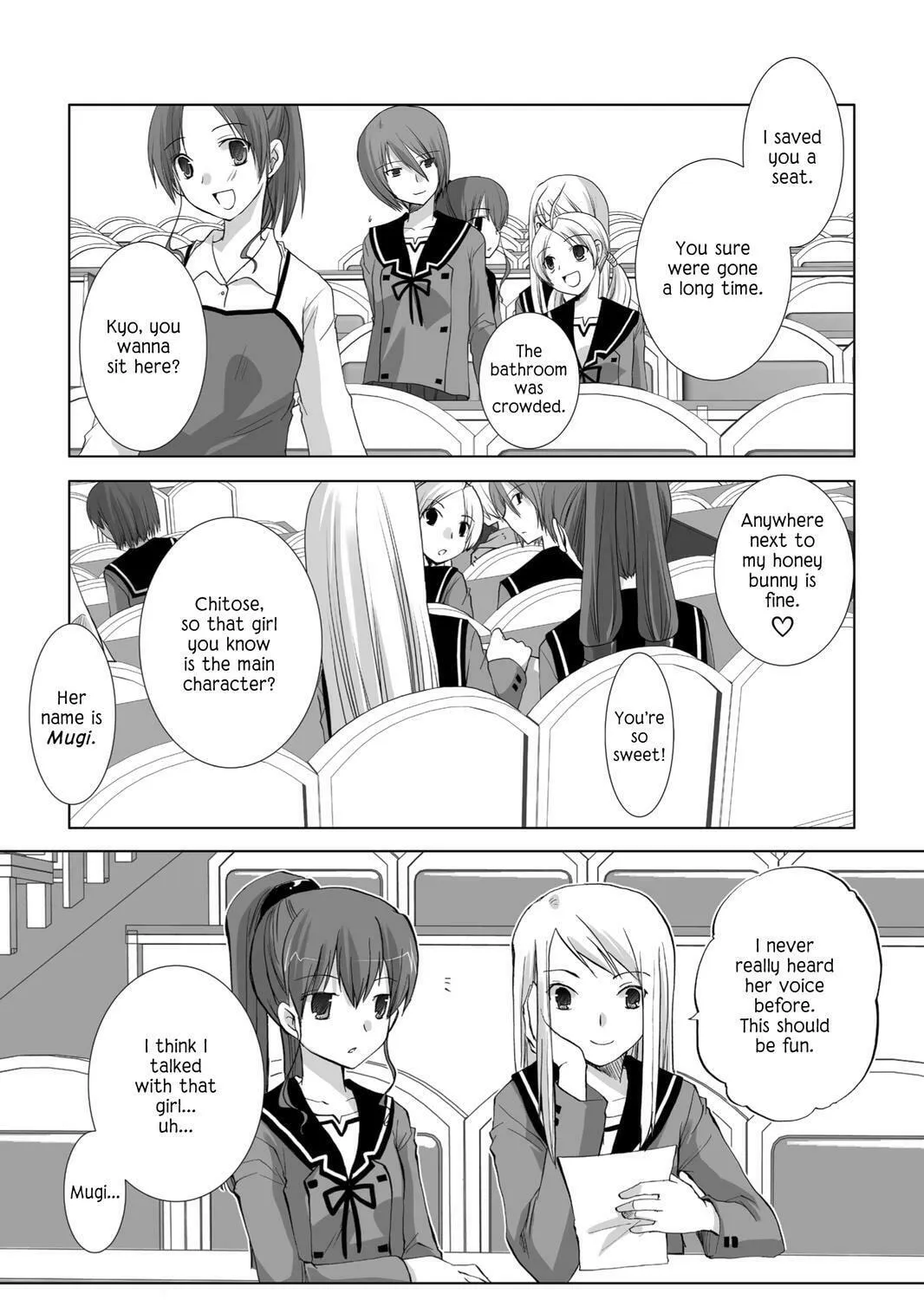 Read Hitohira chapter 16 image 26 on Lezhin
