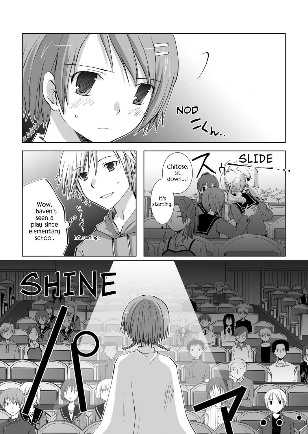 Read Hitohira chapter 16 image 32 on Lezhin