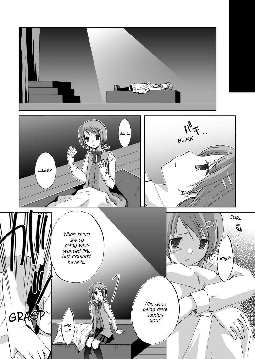 Read Hitohira chapter 16 image 38 on Lezhin