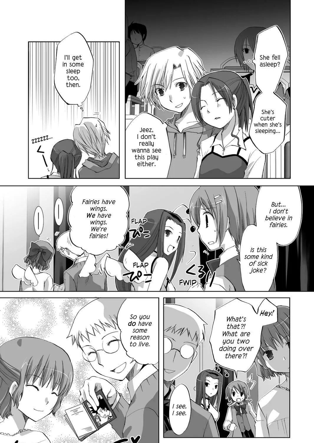 Read Hitohira chapter 16 image 44 on Lezhin