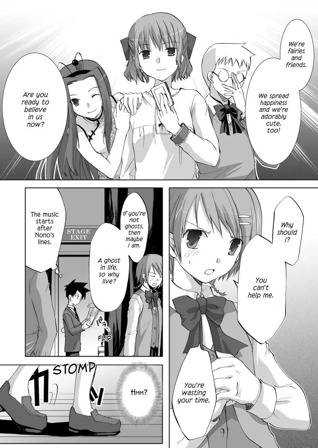 Read Hitohira chapter 16 image 48 on Lezhin