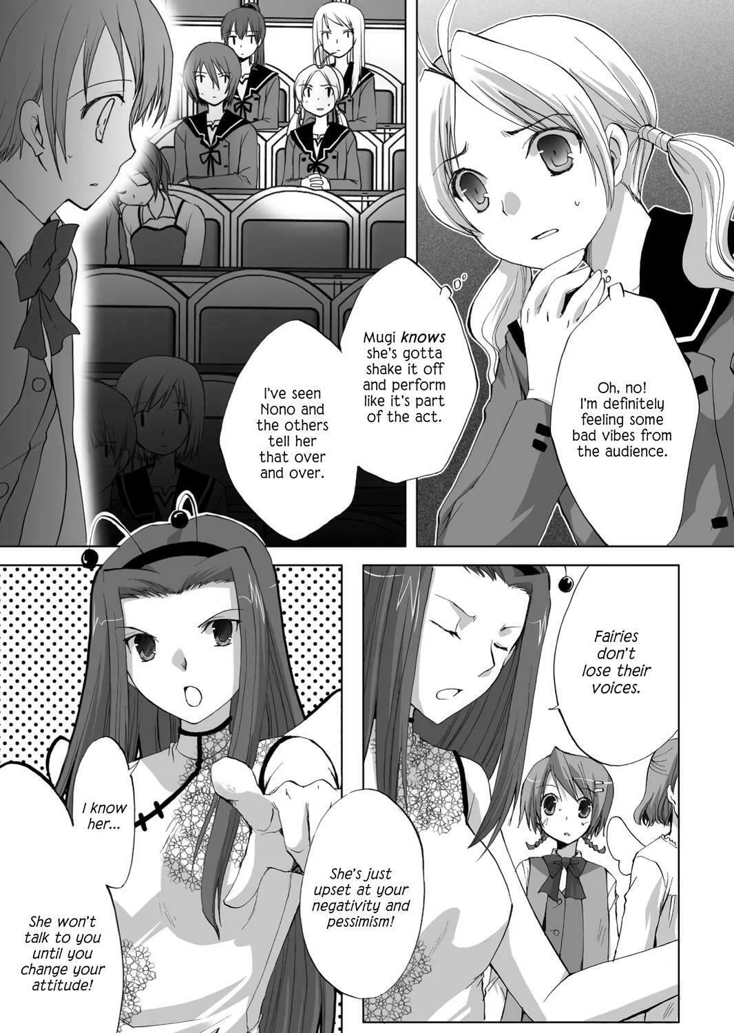 Read Hitohira chapter 17 image 12 on Lezhin