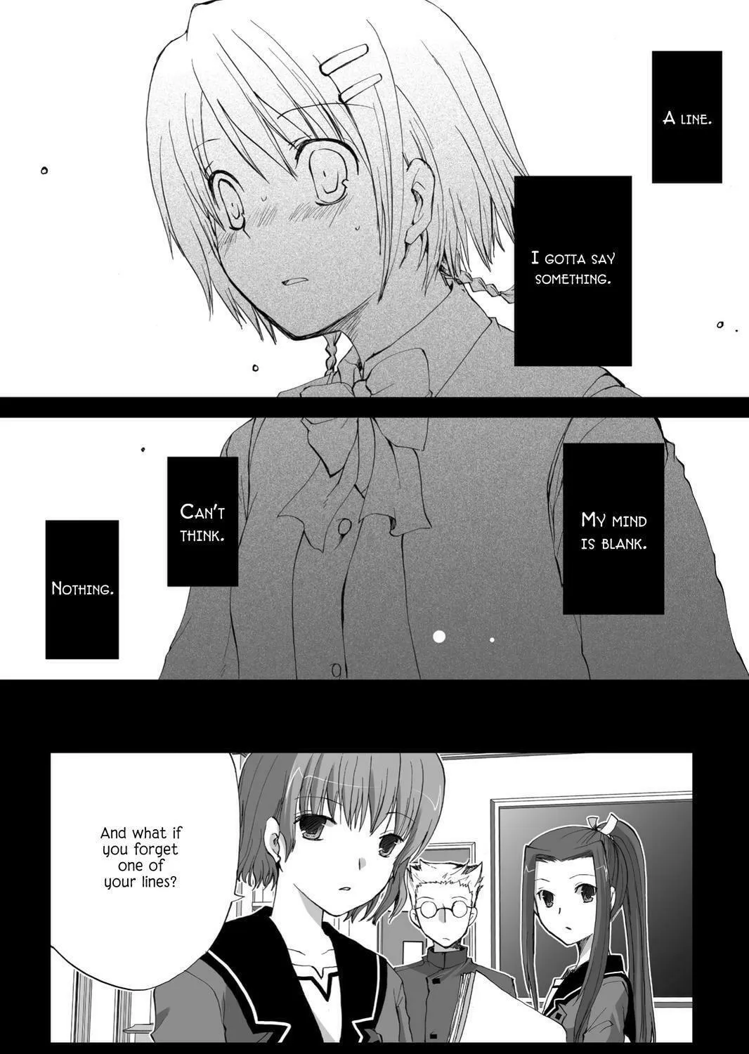 Read Hitohira chapter 17 image 16 on Lezhin