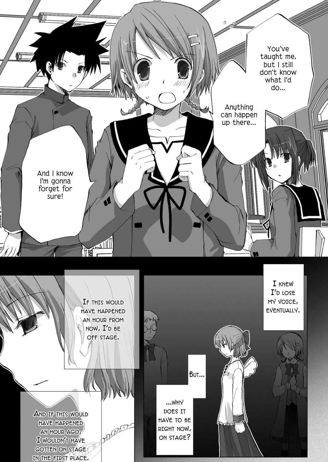 Read Hitohira chapter 17 image 18 on Lezhin