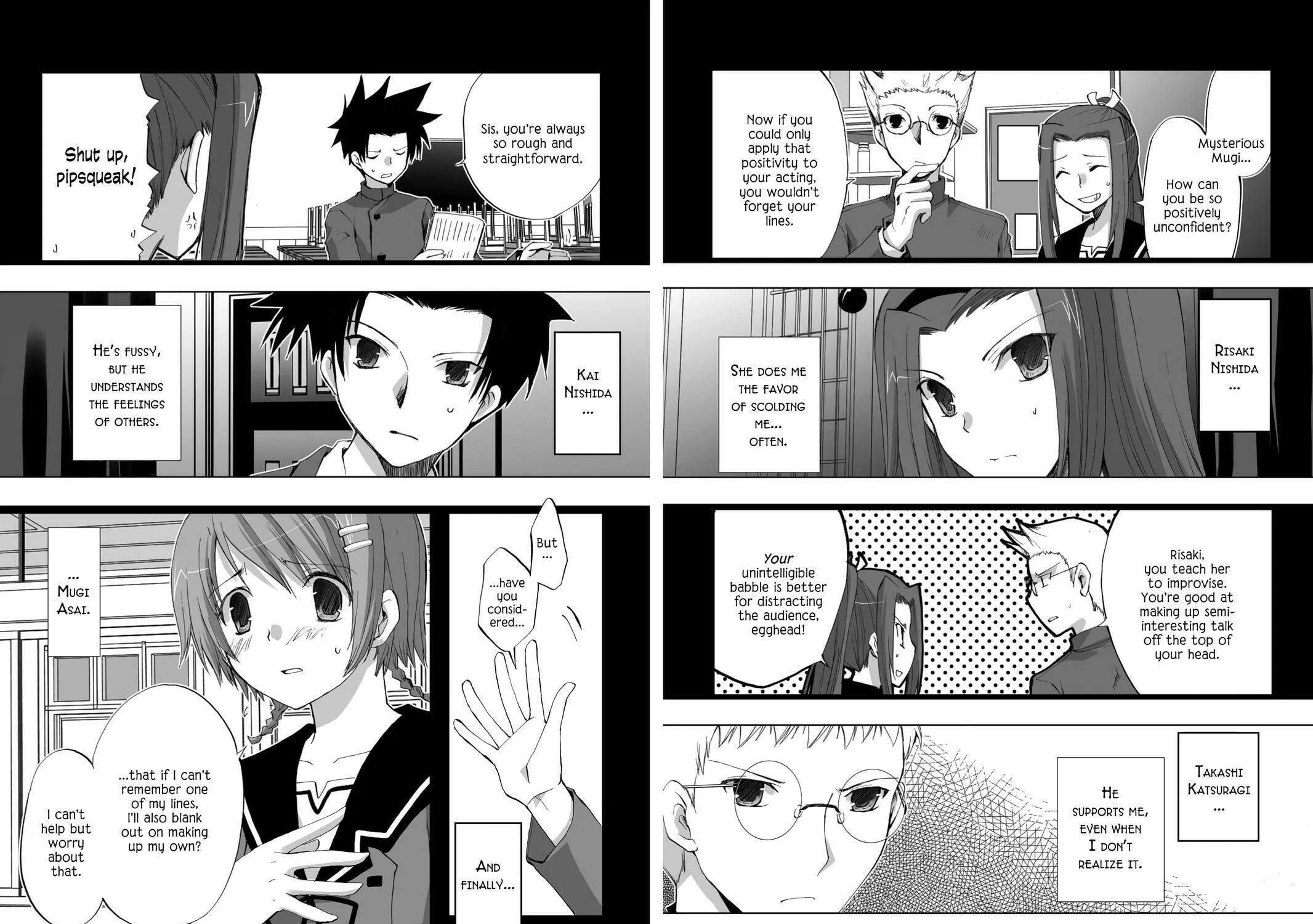 Read Hitohira chapter 17 image 20 on Lezhin