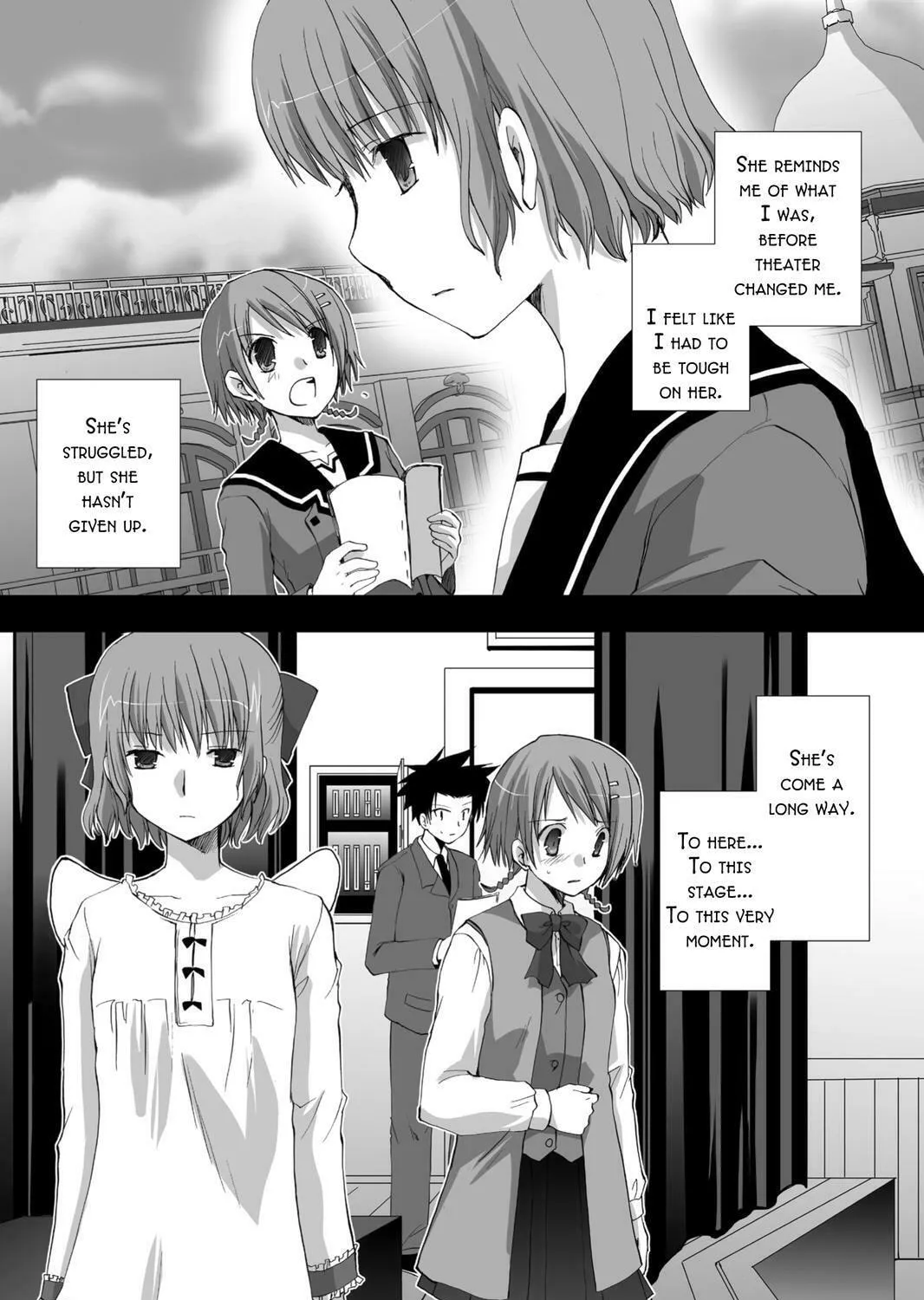 Read Hitohira chapter 17 image 24 on Lezhin