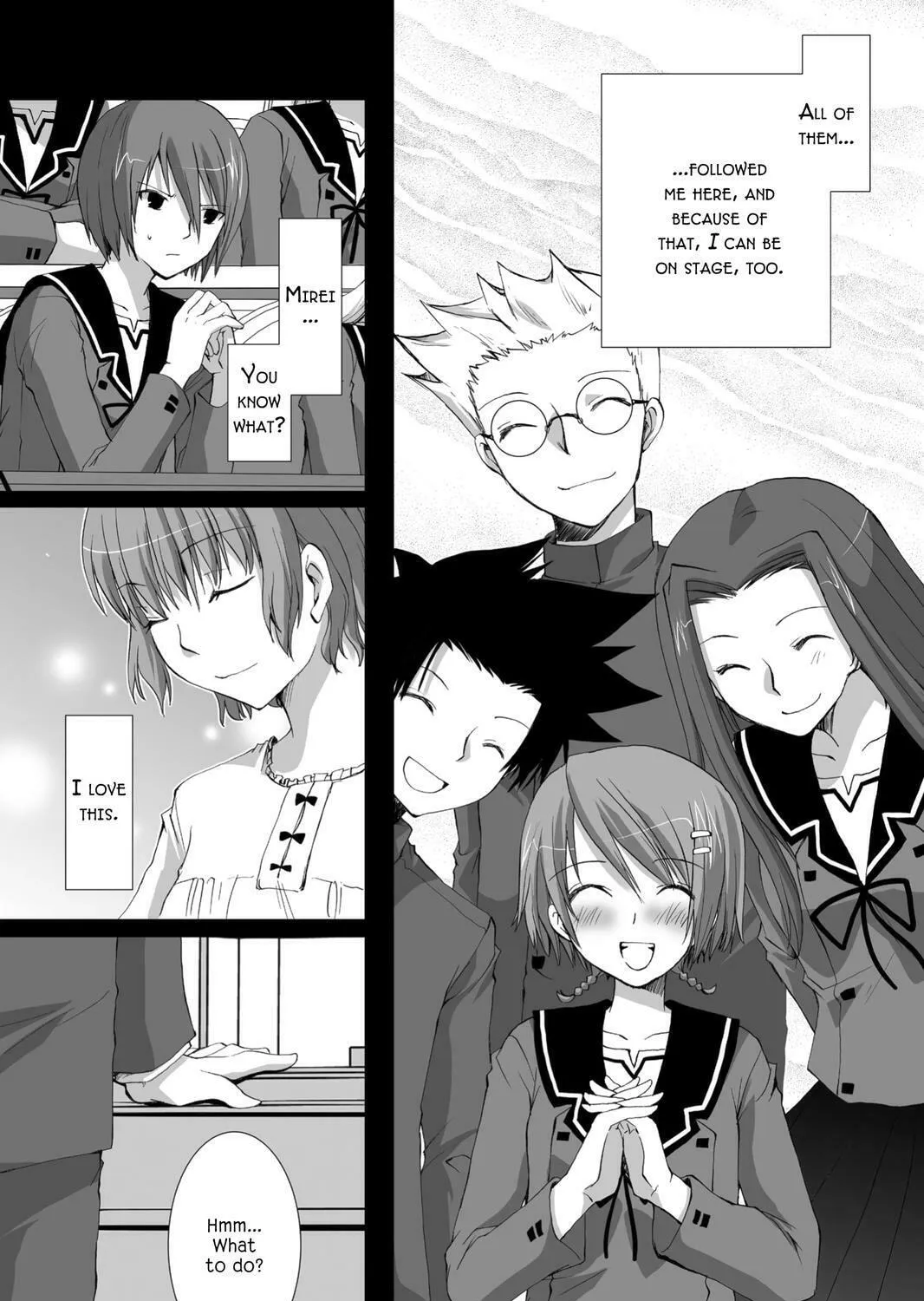 Read Hitohira chapter 17 image 26 on Lezhin