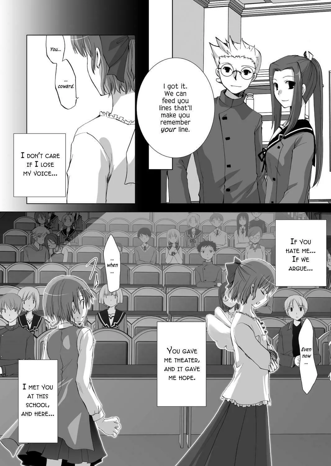 Read Hitohira chapter 17 image 28 on Lezhin