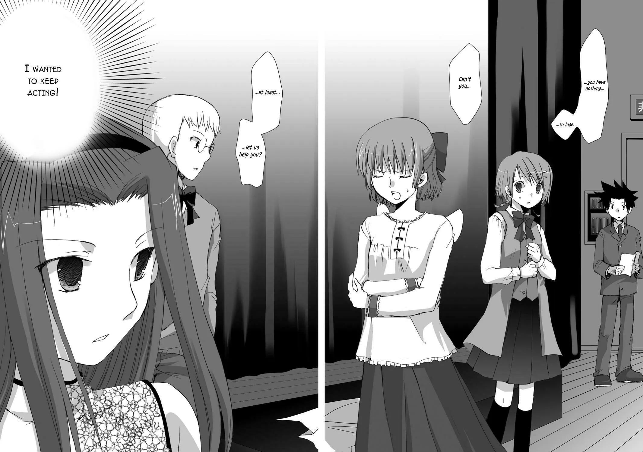 Read Hitohira chapter 17 image 30 on Lezhin
