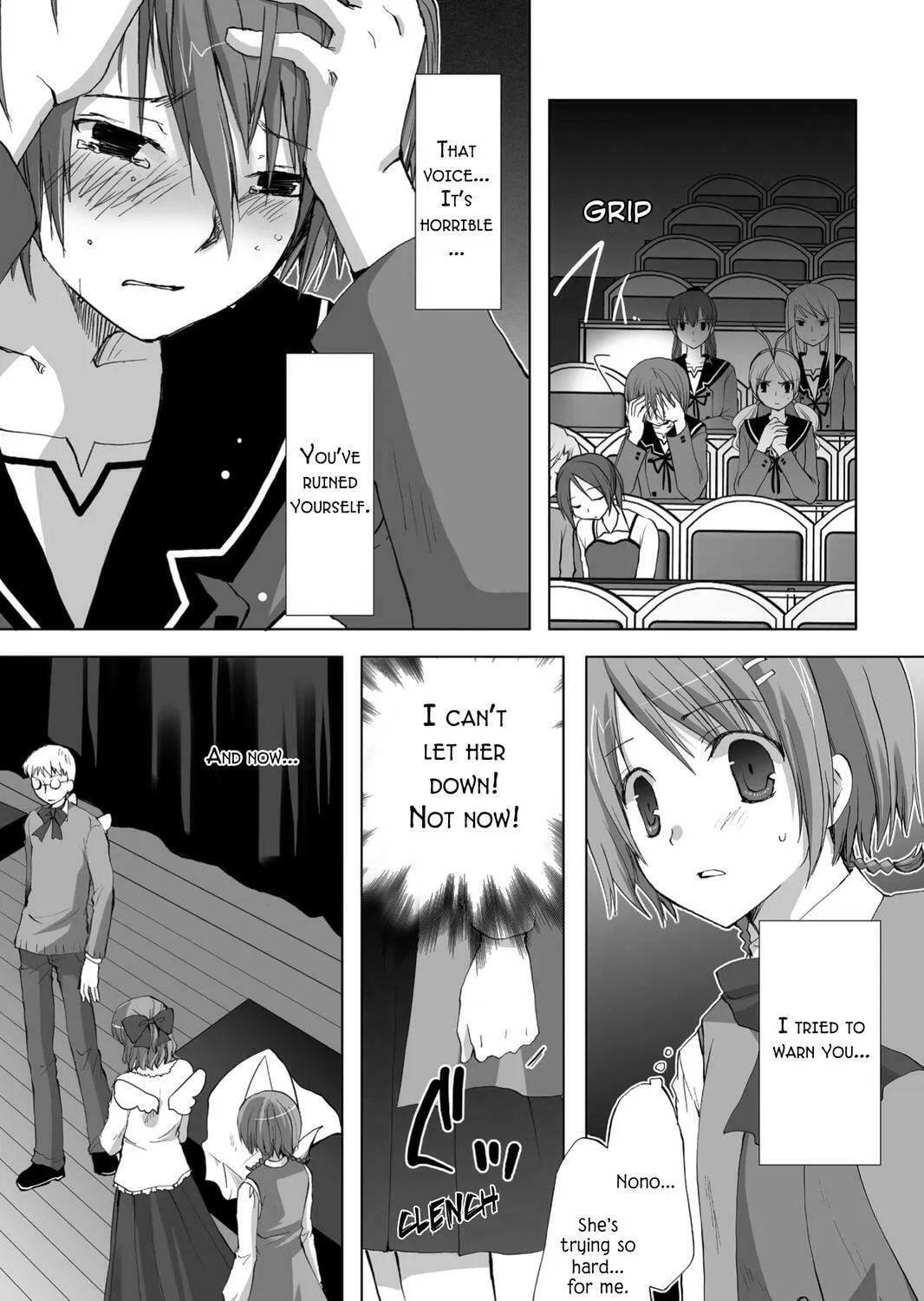 Read Hitohira chapter 17 image 32 on Lezhin