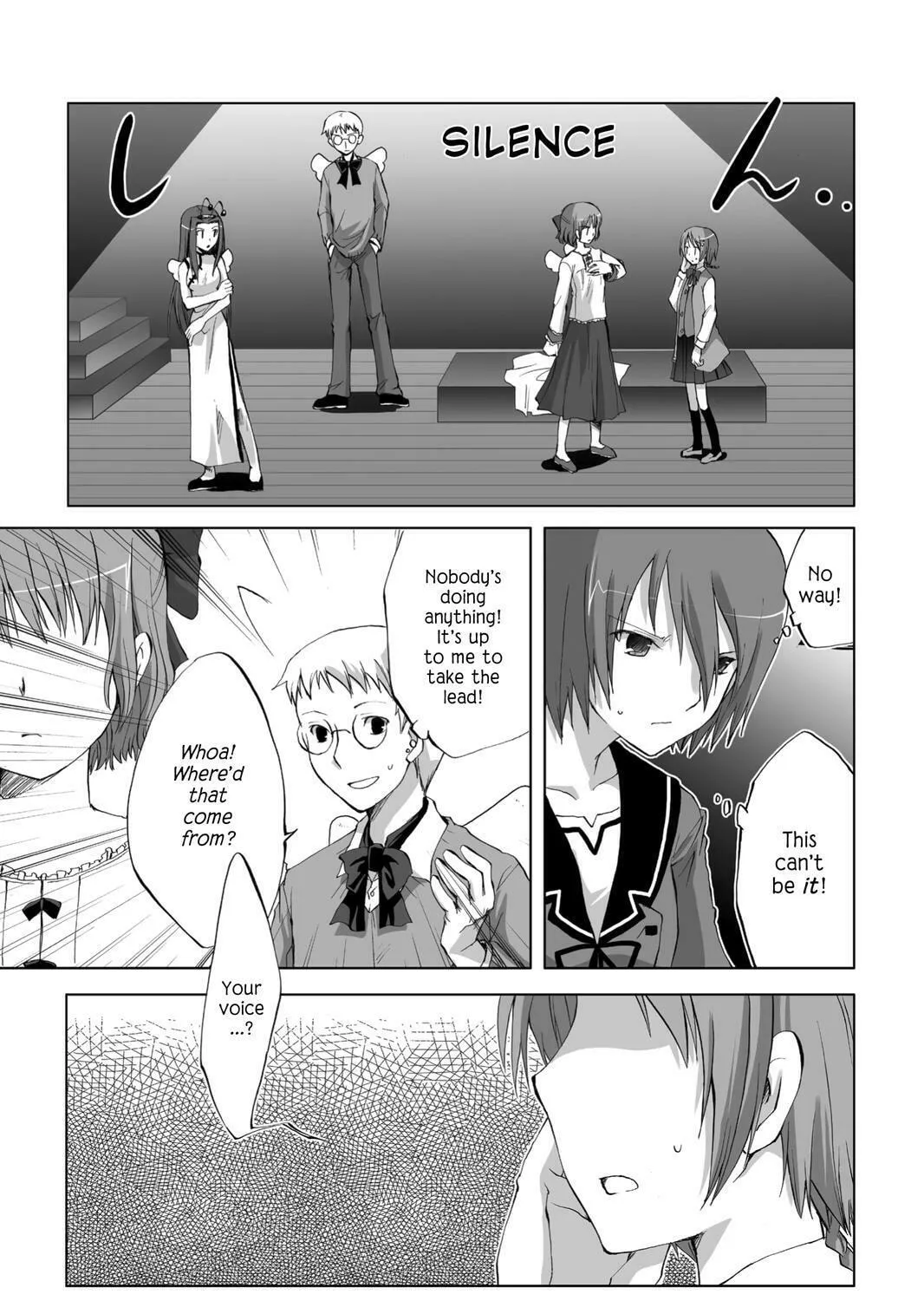 Read Hitohira chapter 17 image 6 on Lezhin