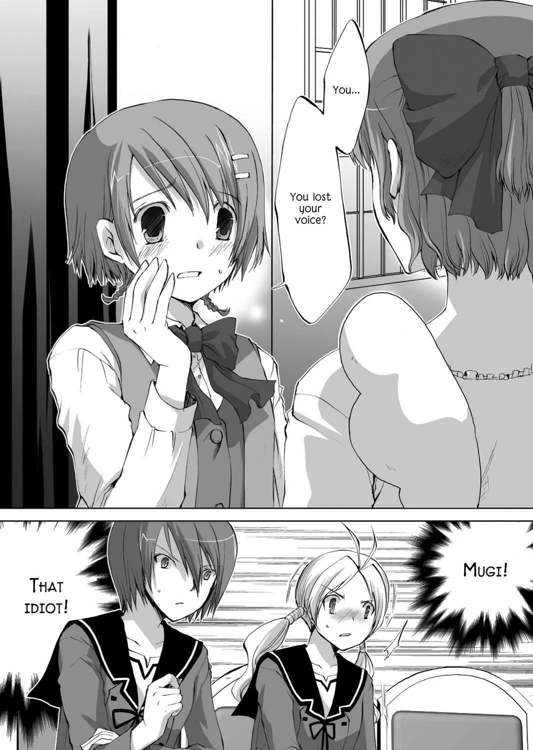 Read Hitohira chapter 17 image 8 on Lezhin