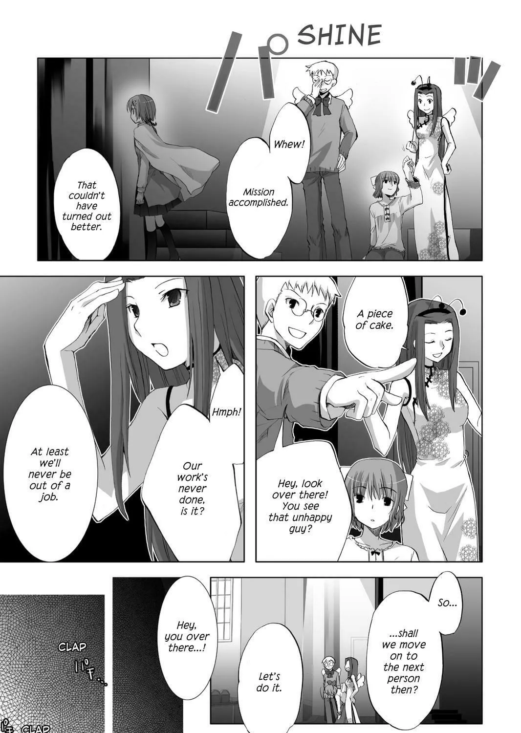 Read Hitohira chapter 18 image 14 on Lezhin