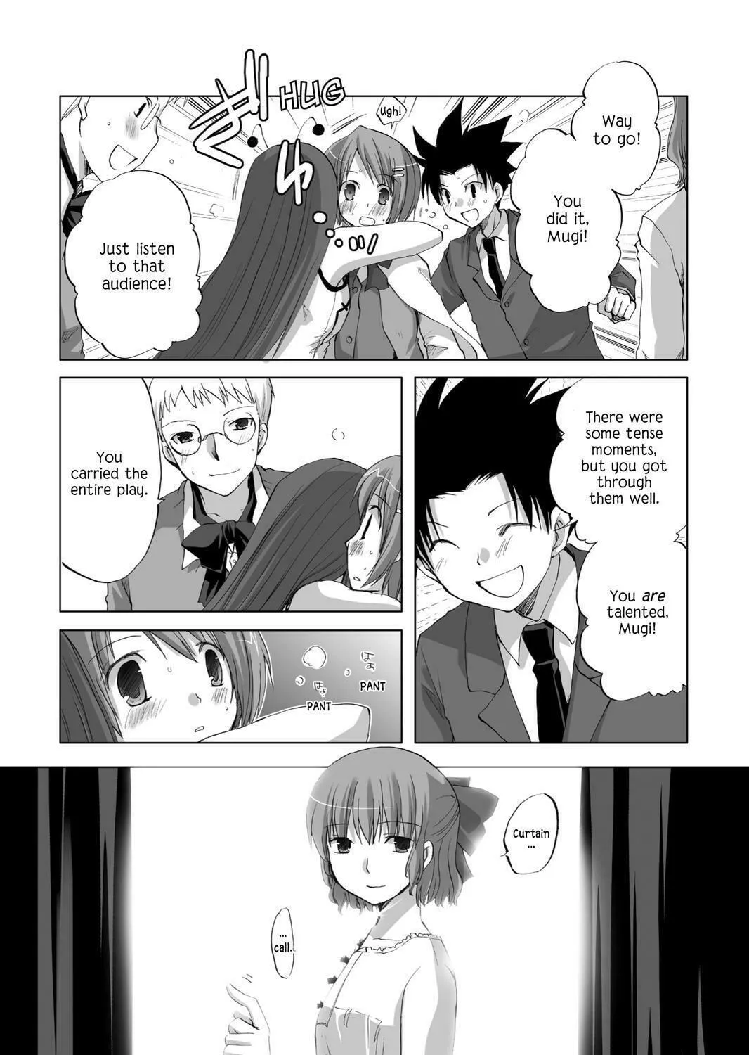 Read Hitohira chapter 18 image 18 on Lezhin