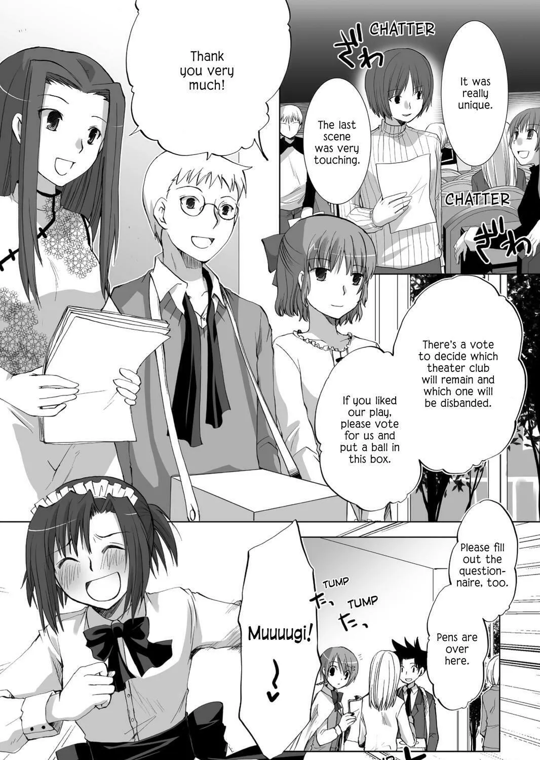 Read Hitohira chapter 18 image 26 on Lezhin