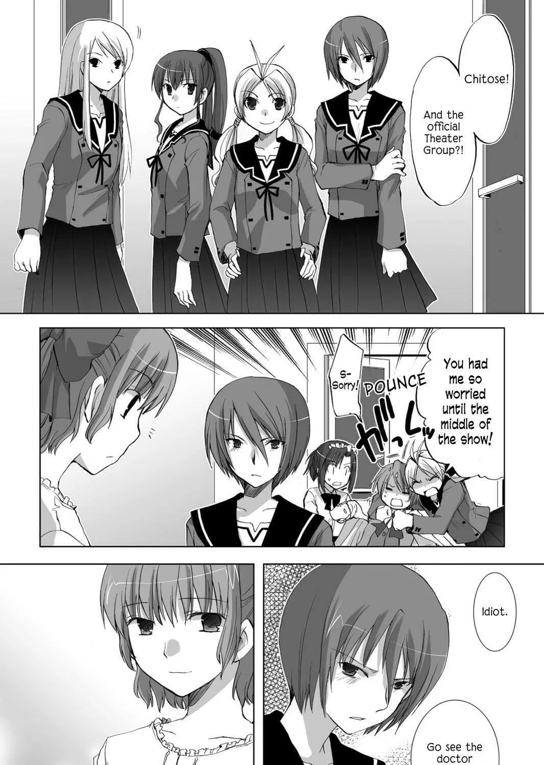 Read Hitohira chapter 18 image 30 on Lezhin
